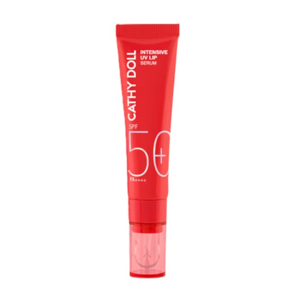 Intensive UV Lip Serum SPF50+ PA++++ - - Red