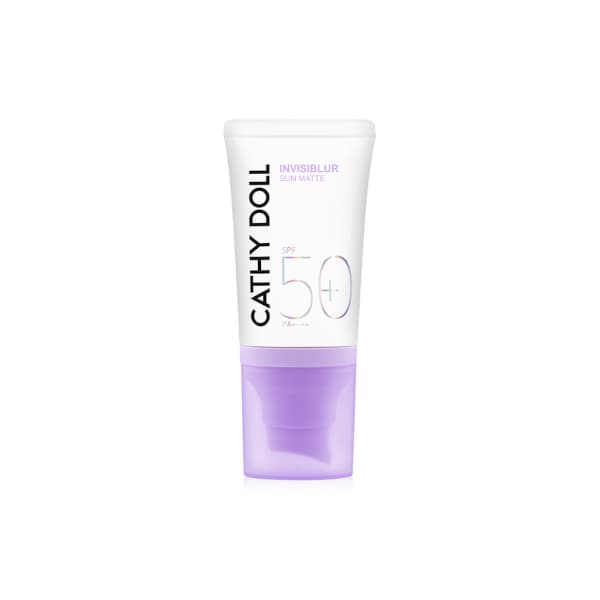 Invisiblur Sun Matte SPF50+ PA++++