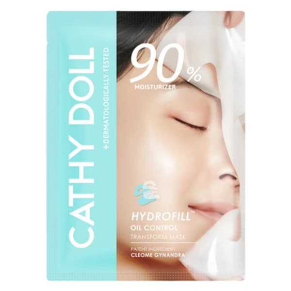 Oil Control Hydrofill Transform Mask -