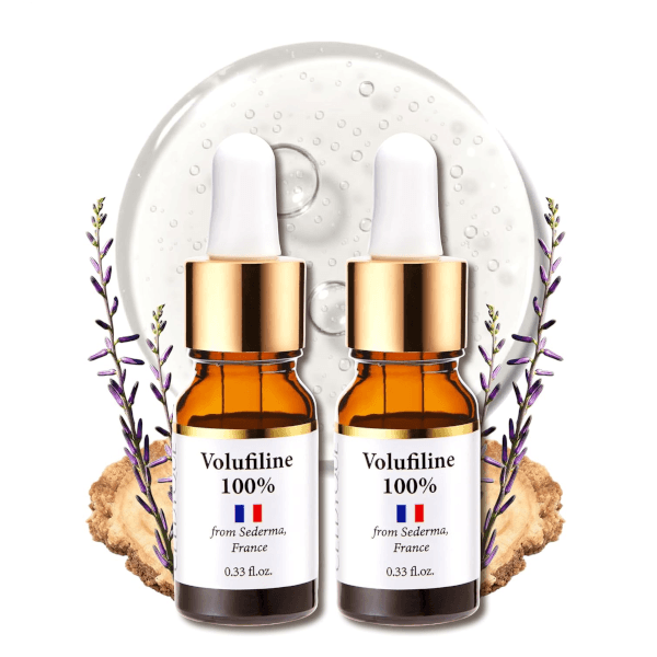 100% Pure Volufiline Concentrate Serum - (.) Set