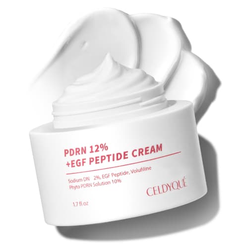 PDRN 12% + EGF Peptide Cream -