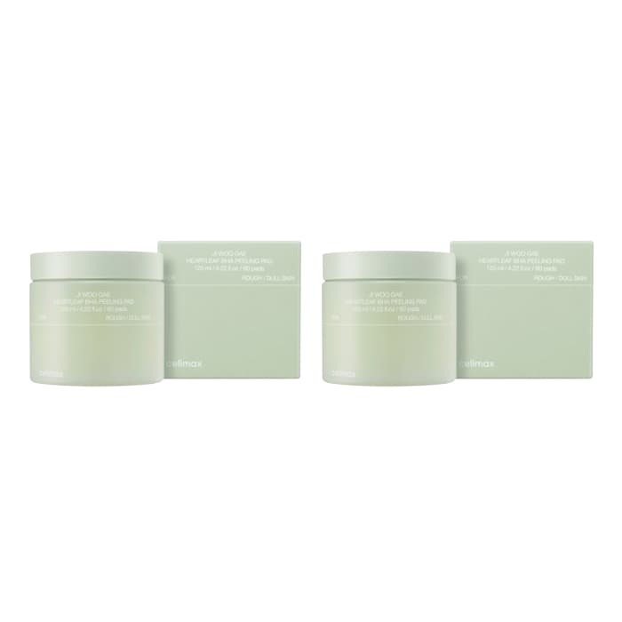 Heartleaf BHA Peeling Pad -. (.) Set