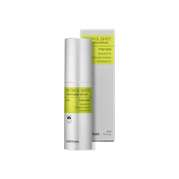 The Vita-A Retinol Shot Tightening Serum