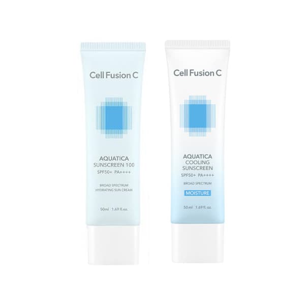 Aquatica Sunscreen 100 SPF50+ PA++++ -