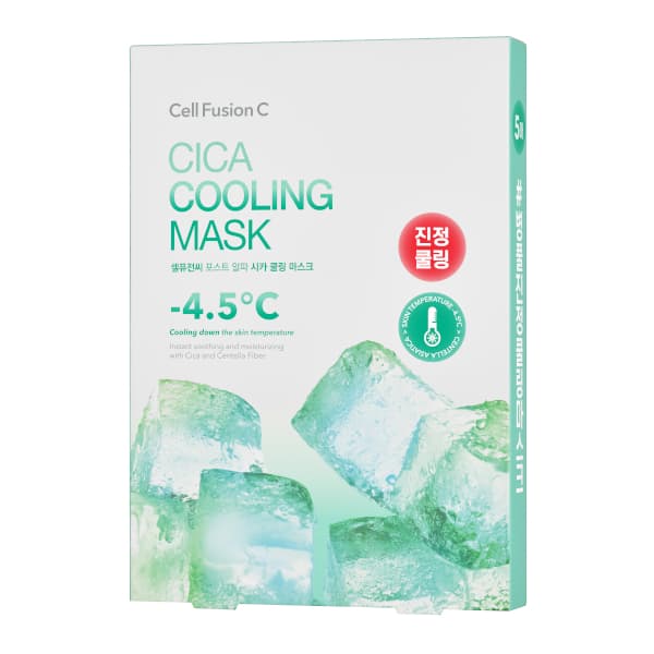 Cica Cooling Mask -