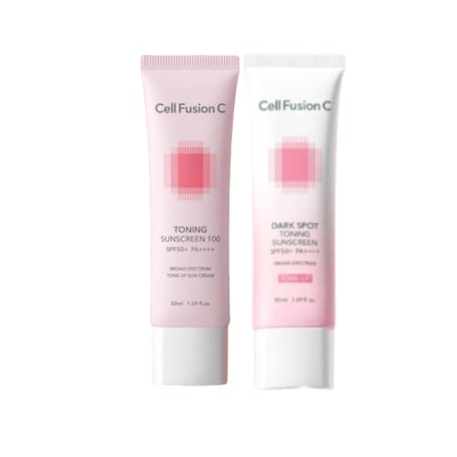Dark Spot Toning Sunscreen SPF50+ PA++++ -