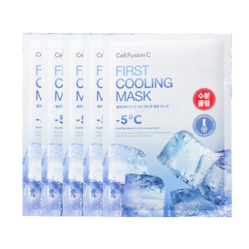 First Cooling Mask -