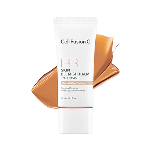 Skin Blemish Balm Intensive (New ver.) - - Mocha