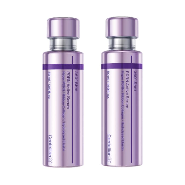 360º Shot PDRN Active Serum V2 - DUO Set