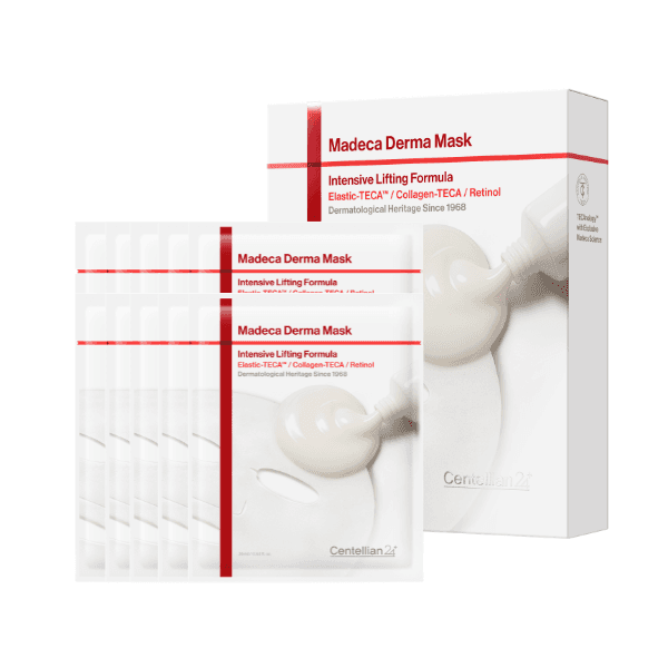 Madeca Derma Mask Intensive Lifting Formula -