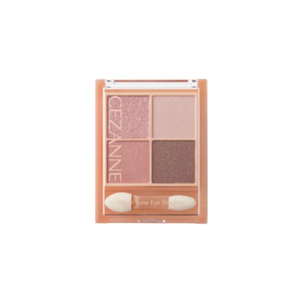 Beige Tone Eyeshadow - - 06 Peach Beige
