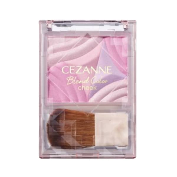 Blend Color Cheek - - 02 Mood Pink