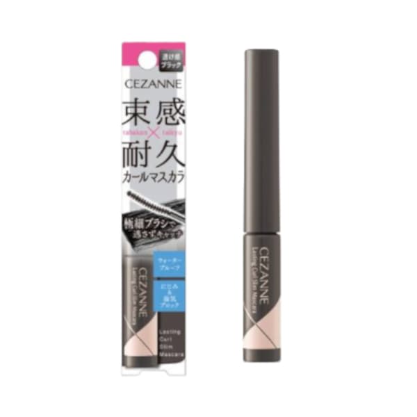 Lasting Curl Slim Mascara - - S1 Black