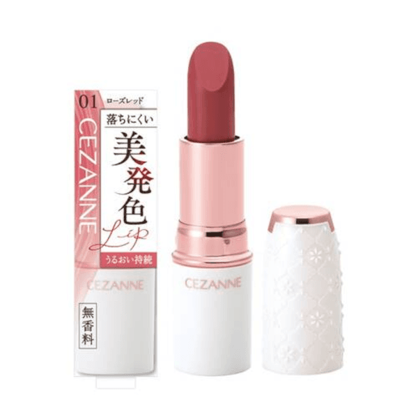 Lasting Stay Lip - - 01 Rose Red