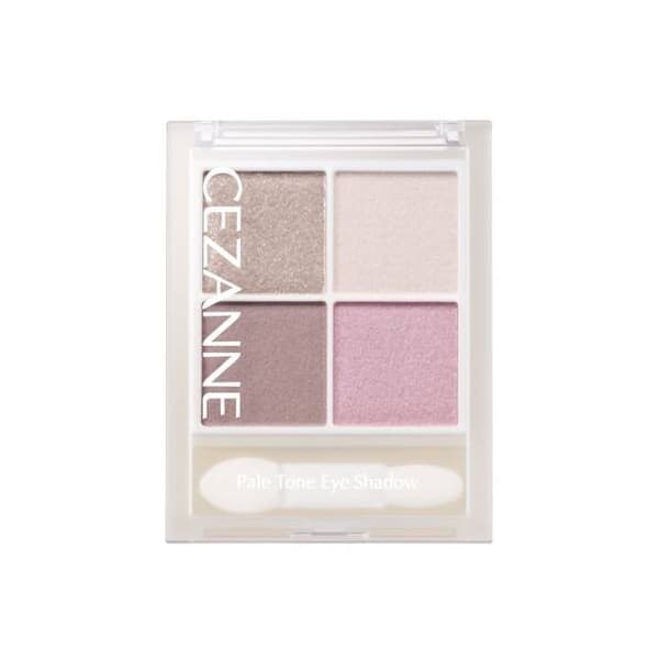 Pale Tone Eyeshadow - - 03 Moon Amethyst