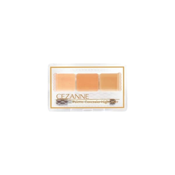 Palette Concealer High Cover - - 10 Basic Tones