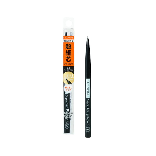 Super Slim Eyebrow - - 04 Deep Brown