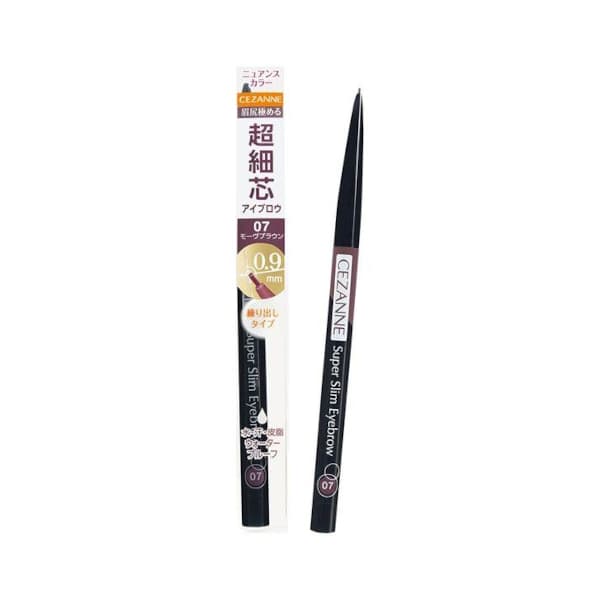 Super Slim Eyebrow - - 07 Mauve Brown