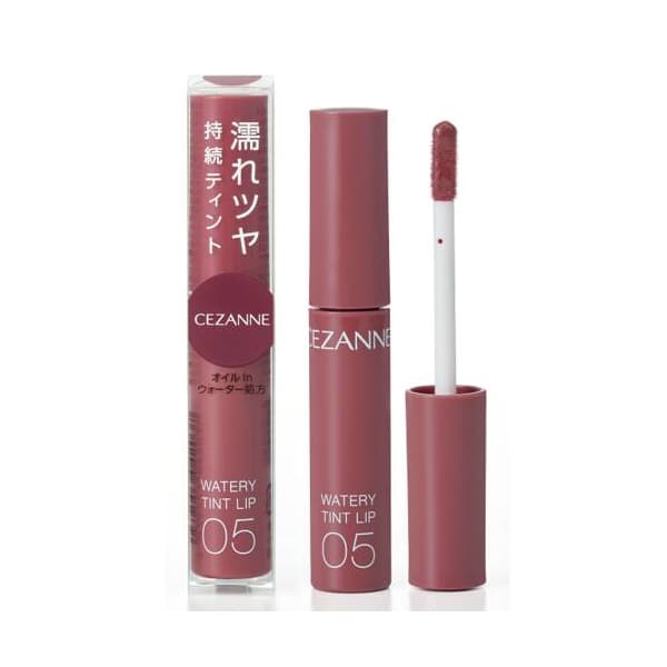 Szminka Watery Tint - - 05 Plum Red