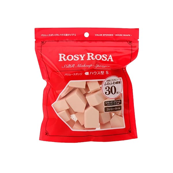 Rosy Rosa Value Sponge N House Type S -