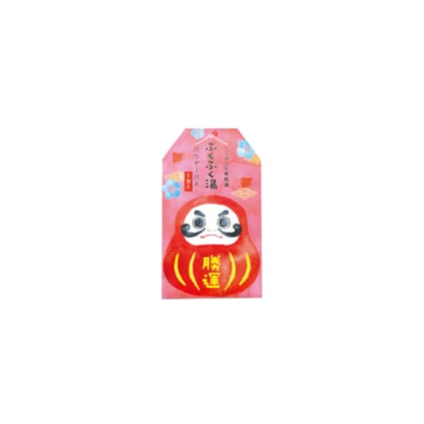 Fukufuku Bath Salt - - Daruma