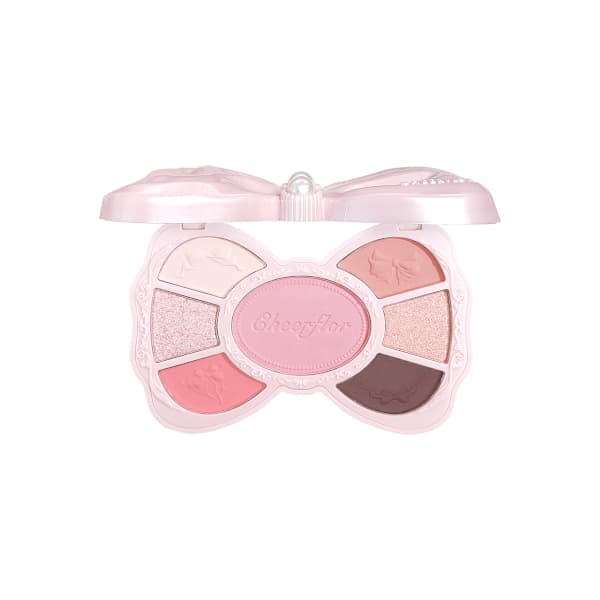 Bow-Tie Eyeshadow Palette - - CFR1157