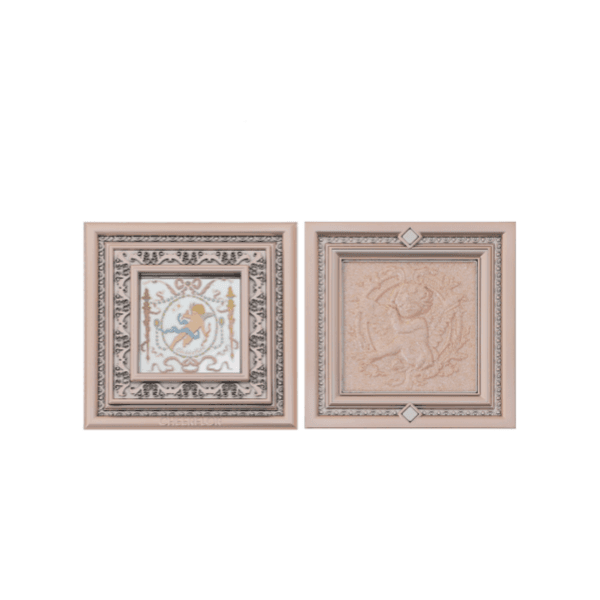 Rozświetlacz Brilliant Secret Series Pearlescent Frame Highlighter - - CFR965 Secret Champagne