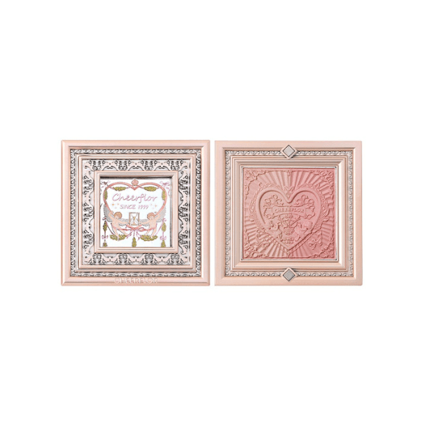 Paleta różów Brilliant Secret Series Two-Tone Frame - - CFR957 Cinnamon Oolong