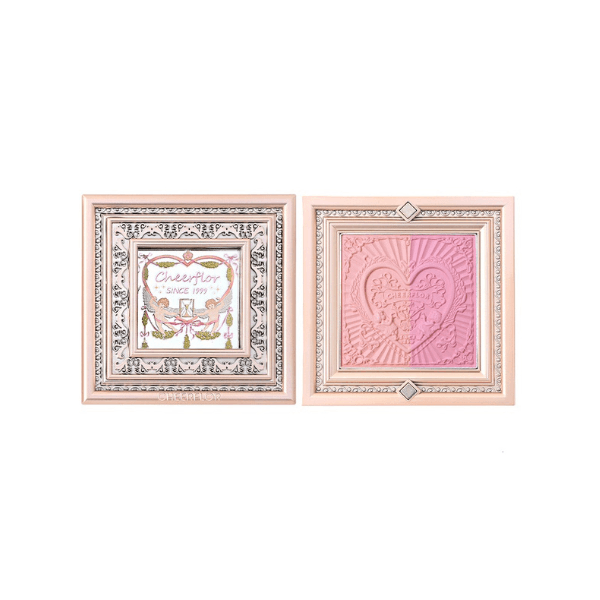 Paleta różów Brilliant Secret Series Two-Tone Frame - - CFR963 Moonlight Rose