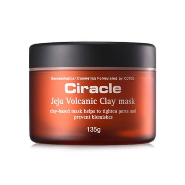 Jeju Volcanic Clay Mask -