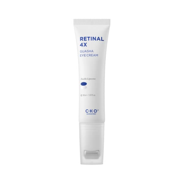 Retinal 4X Guasha Eye Cream -