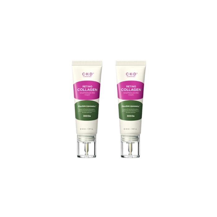 Retino Collagen Small Molecule 300 Cream - (.) Set
