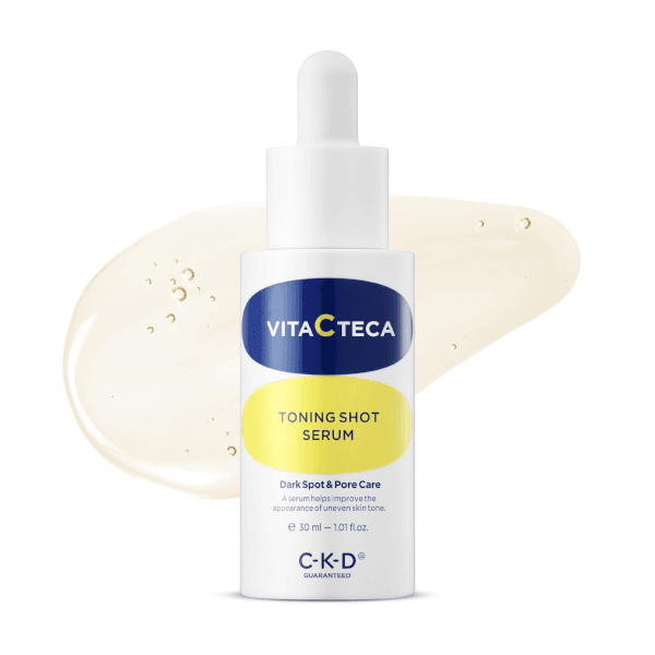Vita C Teca Toning Shot Serum -