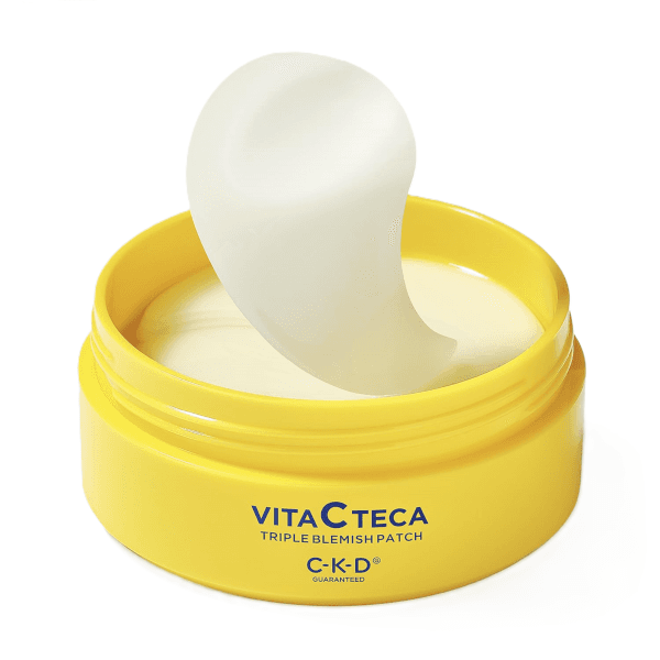 Vita C Teca Triple Blemish Patch -