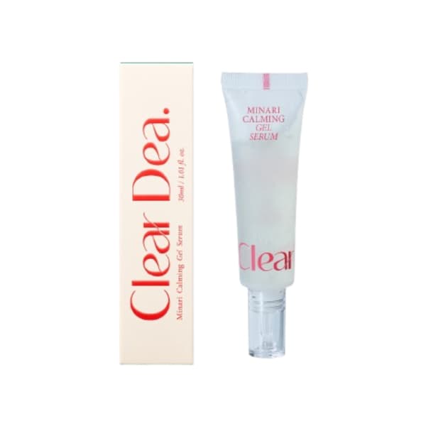 Minari Calming Gel Serum -