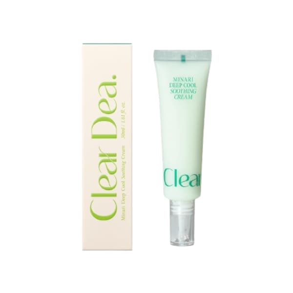 Minari Deep Cool Soothing Cream -