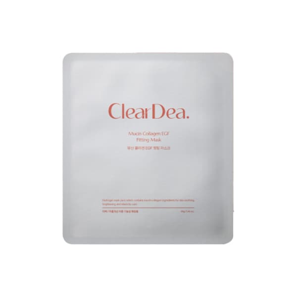 Mucin Collagen EGF Fitting Mask -