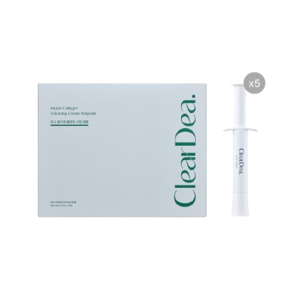 Mucin Collagen Voluming Cream Ampoule -