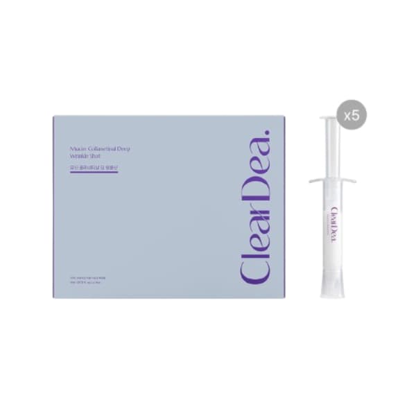 Mucin Collanetinal Deep Wrinkle Shot -