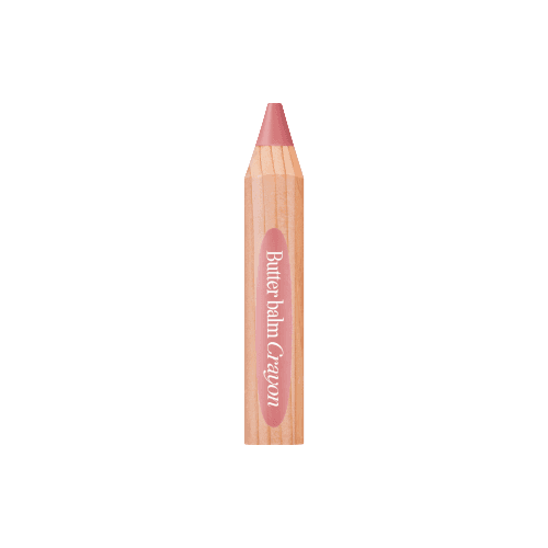 Butter Balm Crayon 11 Peach Bite — kredka do ust i policzków