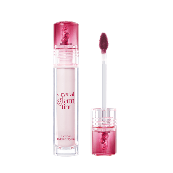 Crystal Glam Tint (seria wiśniowa) - - 25 Dark Cherry