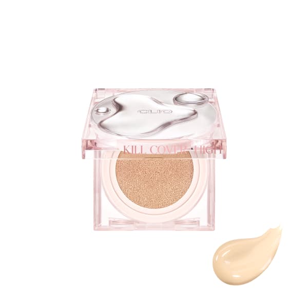 Kill Cover High Glow Cushion SPF50+ PA+++ - - 03 Linen