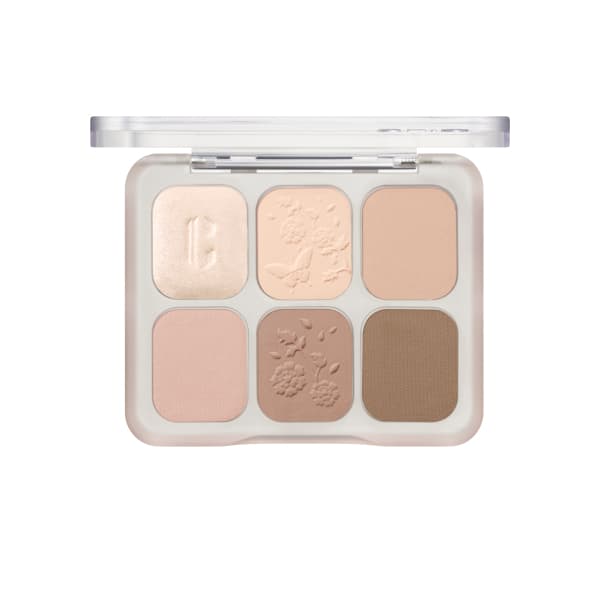Paleta Muse Master (edycja królewska) - - 03 Beige One Step