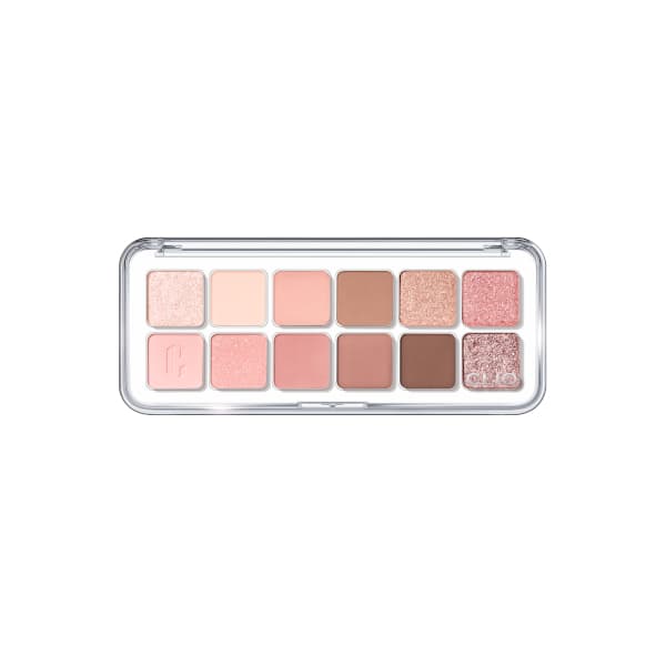 Pro Eye Palette Air - - 02 Rose Connect