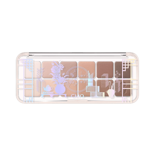 Paleta cieni do powiek Pro Eye Palette Air (edycja królewska) - - M21 Mogamju Library