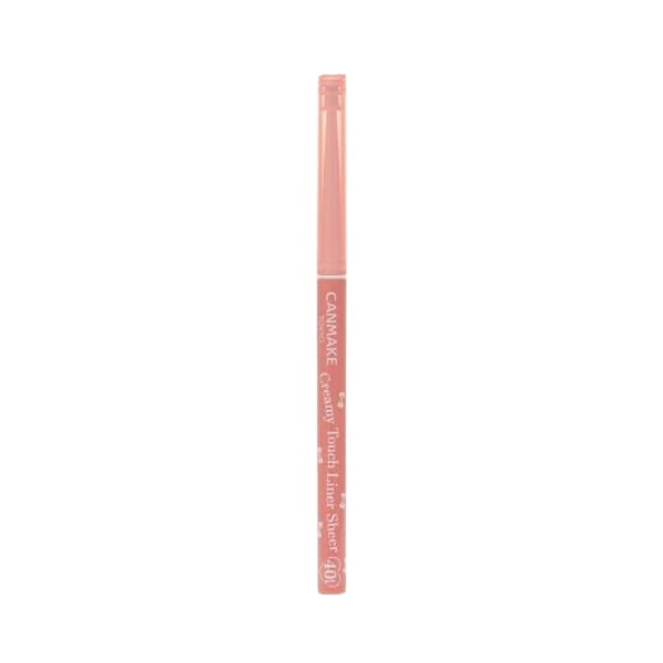 Creamy Touch Liner Sheer - - 40th True Red