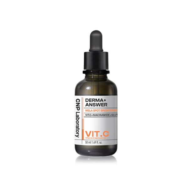 Derma+ Answer Mela Spot Brightening Ampule -
