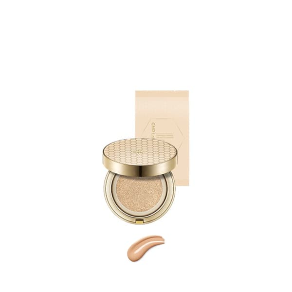 Propolis Ampule In Matt Cushion SPF35 PA++ (With Refill) - - 23 Natural Beige