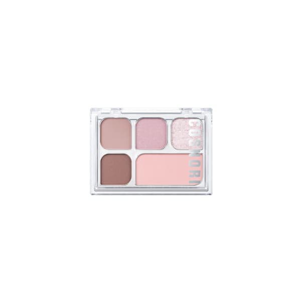 My Moment Eye Palette - - 01 Misty Mute