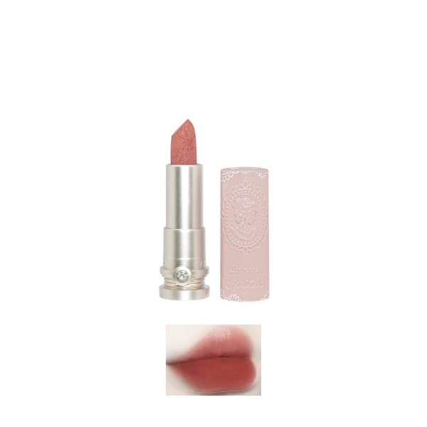 Lace Embossed Western Antique Lipstick - - CR1603